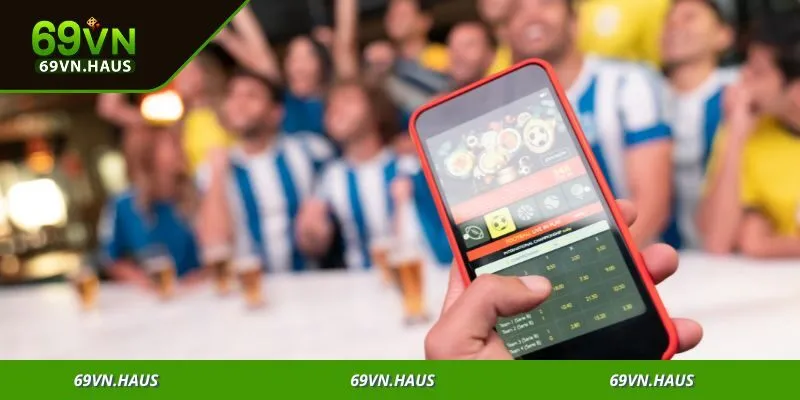 Cá cược trực tuyến mang đến niềm vui và cơ hội thắng thưởng lớn