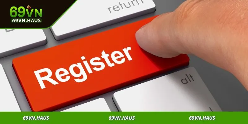 Đăng Ký Tài Khoản - Hành Trình Chinh Phục Nhà Cái 1 Cánh cửa mở ra cơ hội tham gia cá cược với trải nghiệm mượt mà