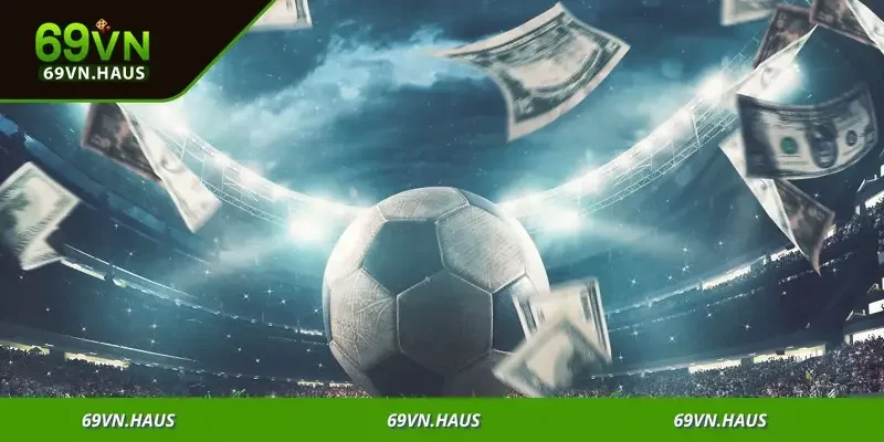 Kèo tài xỉu dẫn đầu xu hướng cược bóng đá với tỷ lệ thắng ấn tượng