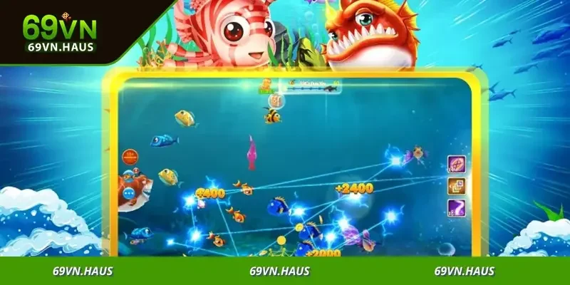 Khám phá các sảnh game độc đáo, từ cổ điển đến hiện đại, đầy lôi cuốn