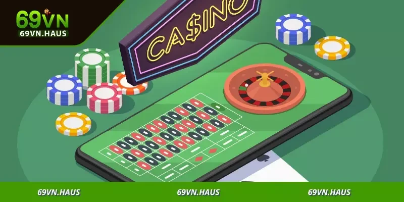 Khám phá các trò chơi casino đa dạng, từ bài bạc đến slot, đầy hấp dẫn