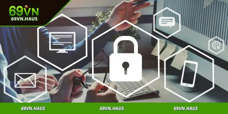 Nhà cái uy tín luôn đặt sự an toàn của người chơi lên hàng đầu