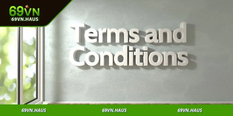 Điều Khoản Và Điều Kiện - Hành Trang Cho Người Chơi 2025 2 Quy định giúp tạo môi trường cá cược công bằng, minh bạch cho mọi người chơi