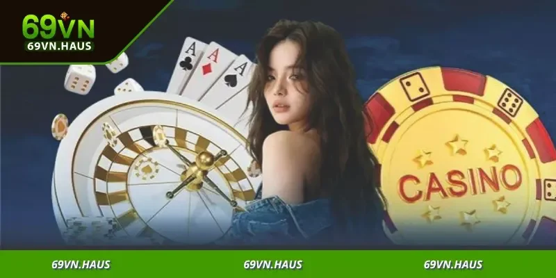 Tham gia ngay để tận hưởng sân chơi giải trí sang trọng không giới hạn