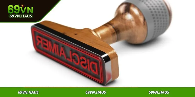 Miễn Trừ Trách Nhiệm Trong Cá Cược Tại Nhà Cái Hiện Nay 3 Vai trò như tấm bản đồ giúp người chơi xác định rõ lối đi của mình